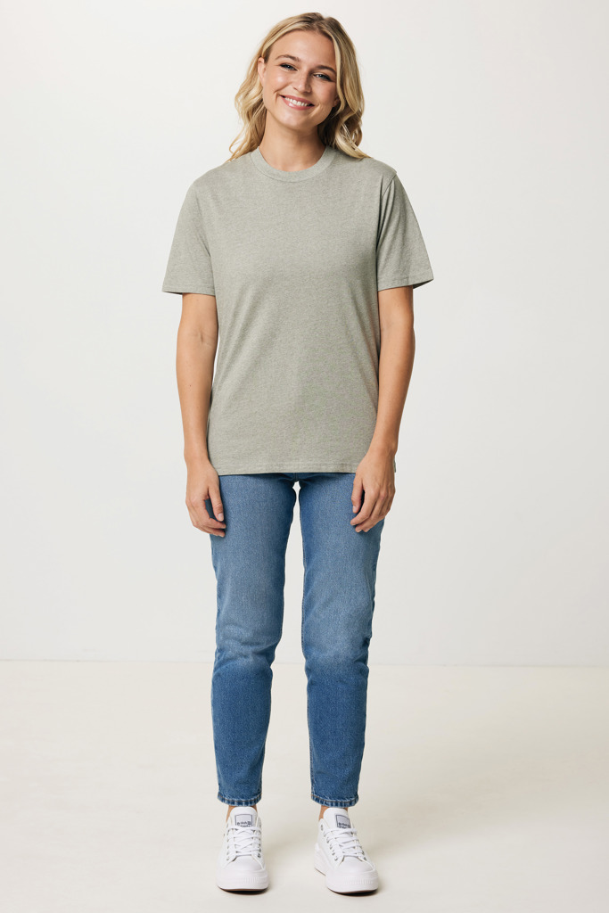 Sierra Lightweight T-Shirt aus recycelter Baumwolle, light h