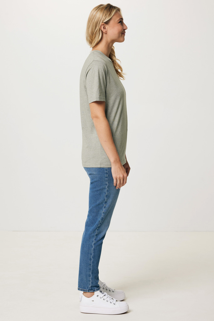 Sierra Lightweight T-Shirt aus recycelter Baumwolle, light h