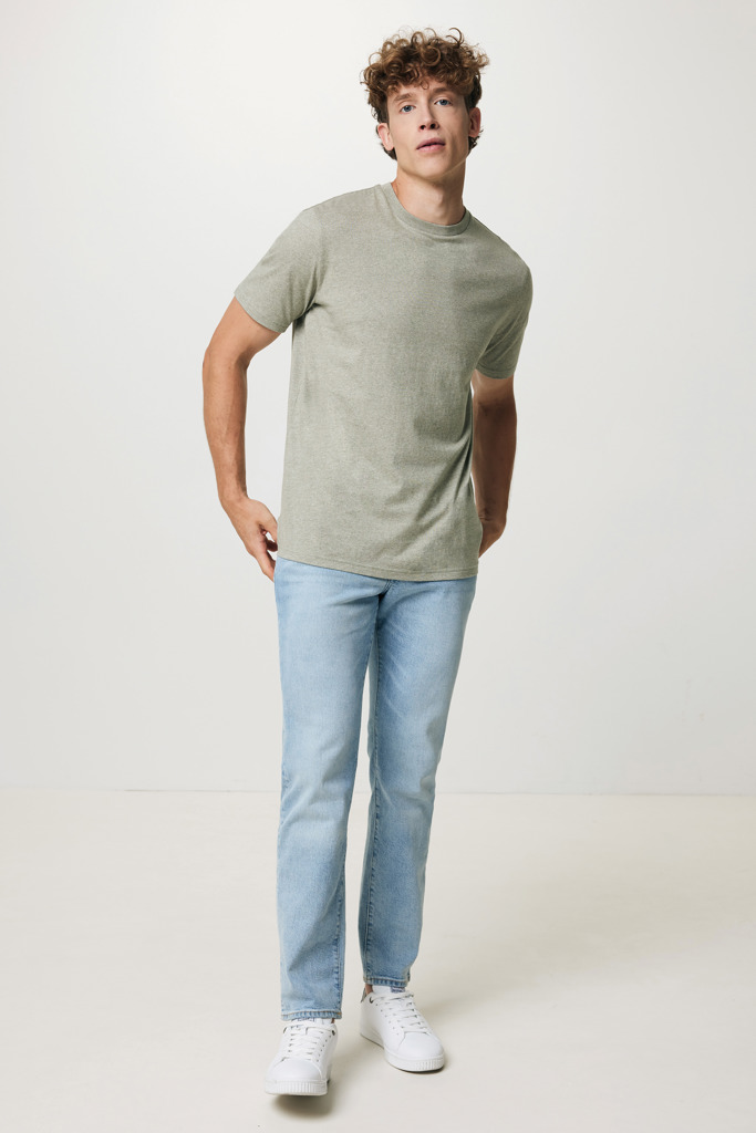 Sierra Lightweight T-Shirt aus recycelter Baumwolle, light h