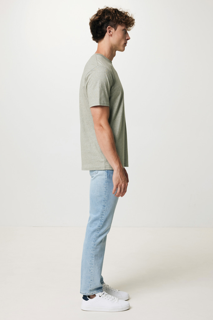 Sierra Lightweight T-Shirt aus recycelter Baumwolle, light h