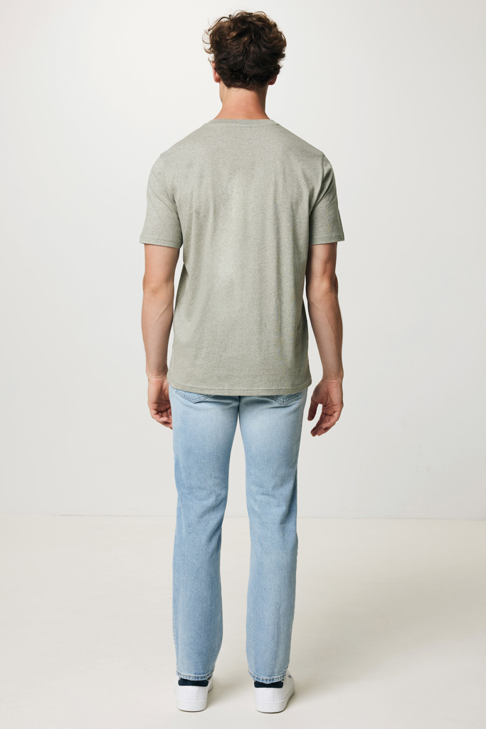 Sierra Lightweight T-Shirt aus recycelter Baumwolle, light h