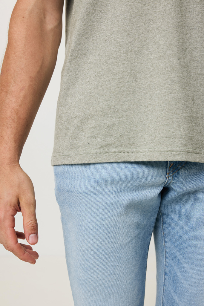 Sierra Lightweight T-Shirt aus recycelter Baumwolle, light h