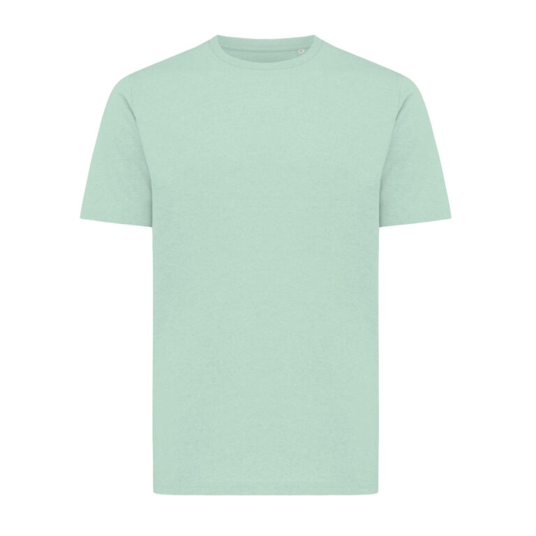 Sierra lichtgewicht gerecycled katoen t-shirt, crushed mint