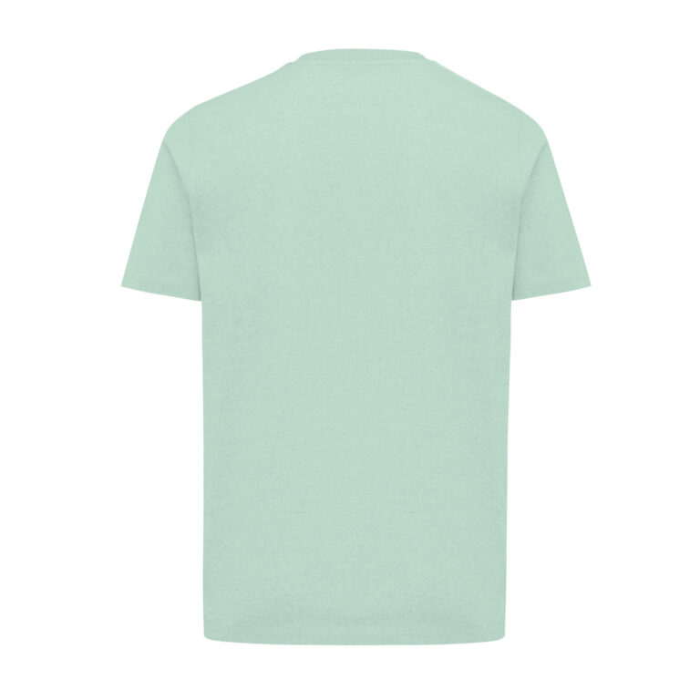 Sierra lichtgewicht gerecycled katoen t-shirt, crushed mint