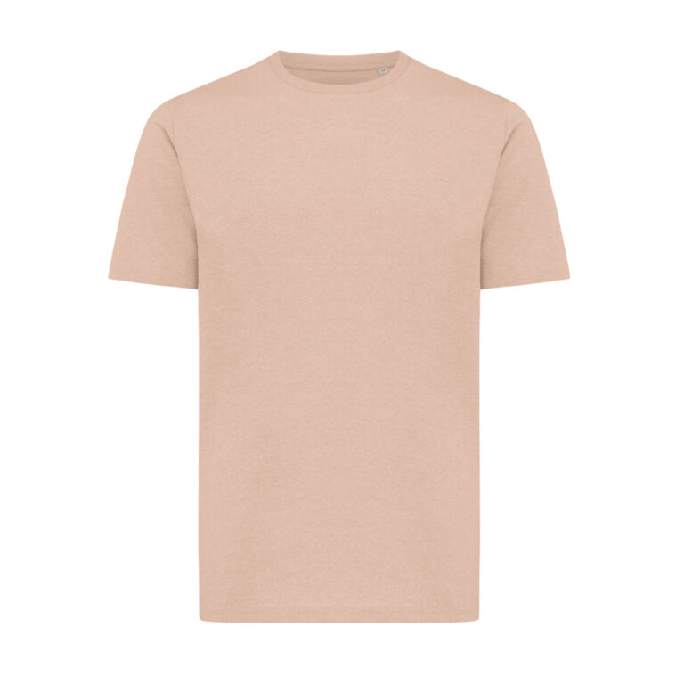 Sierra Lightweight T-Shirt aus recycelter Baumwolle, peach n