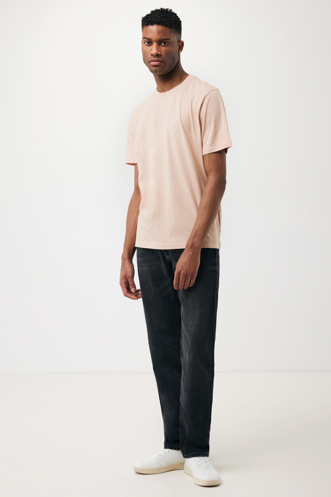 Sierra Lightweight T-Shirt aus recycelter Baumwolle, peach n
