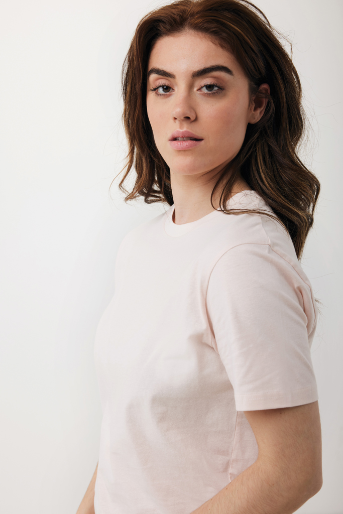 Sierra Lightweight T-Shirt aus recycelter Baumwolle, cloud p