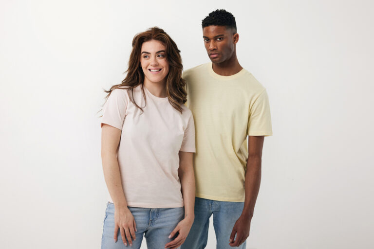Sierra Lightweight T-Shirt aus recycelter Baumwolle, cloud p