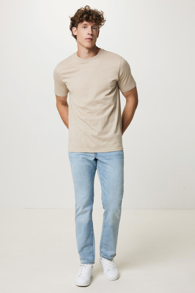 Sierra Camiseta Light Weight  Algodón Reciclado, light heath