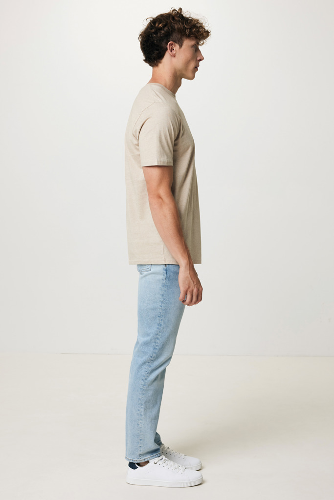 Sierra Camiseta Light Weight  Algodón Reciclado, light heath