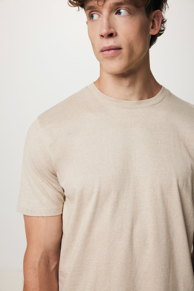 Sierra Camiseta Light Weight  Algodón Reciclado, light heath