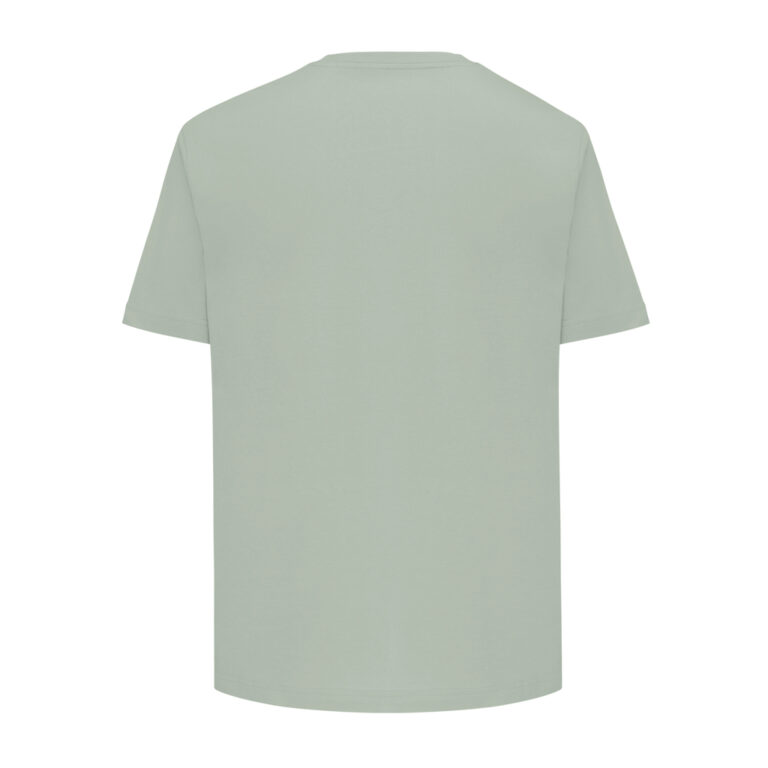Teide recycled cotton t-shirt, iceberg green