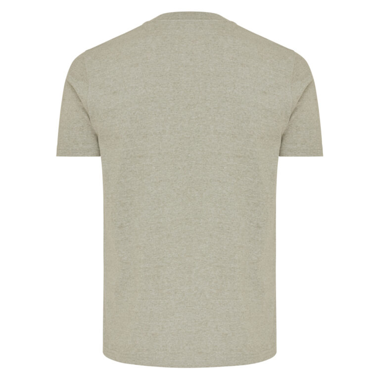 Brett Camiseta Medium Weight Algodón Reciclado, light heathe
