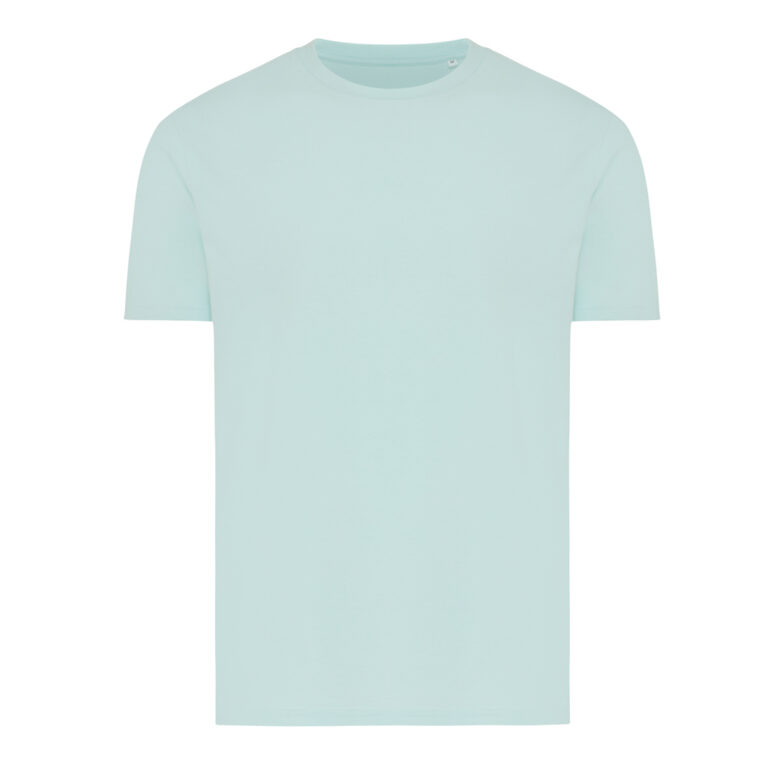 Brett recycled cotton t-shirt, crushed mint