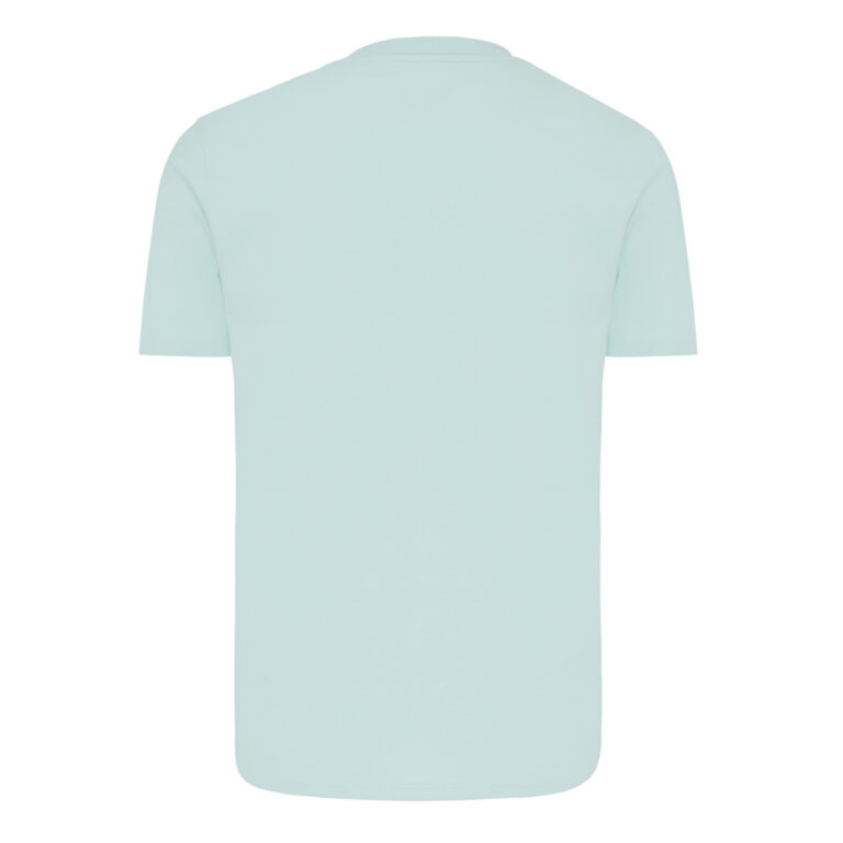 Brett recycled cotton t-shirt, crushed mint