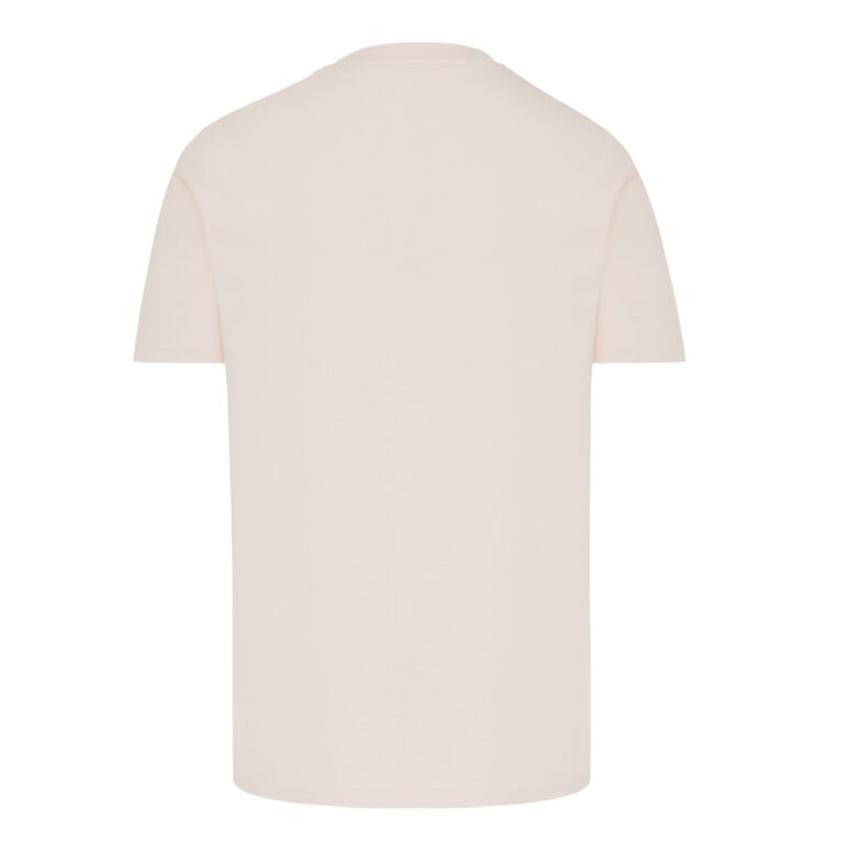 Brett recycled cotton t-shirt, cloud pink
