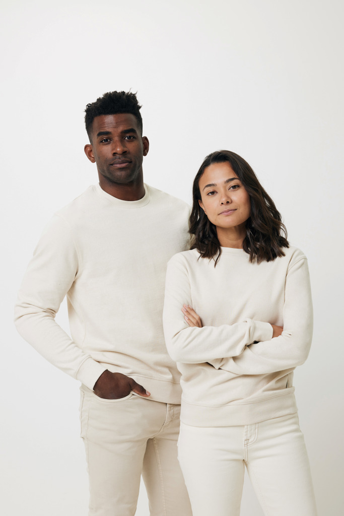 Denali  Sudadera Cuello Redondo Mid Weight Algodón Recioclad