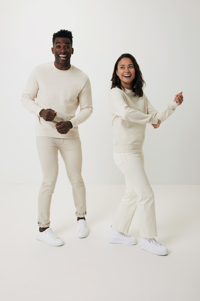 Denali  Sudadera Cuello Redondo Mid Weight Algodón Recioclad