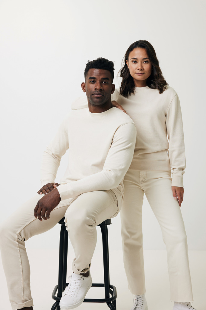 Denali  Sudadera Cuello Redondo Mid Weight Algodón Recioclad