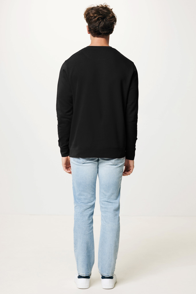 Etosha Sudadera Cuello Redondo Light Weight Algodón Reciclad