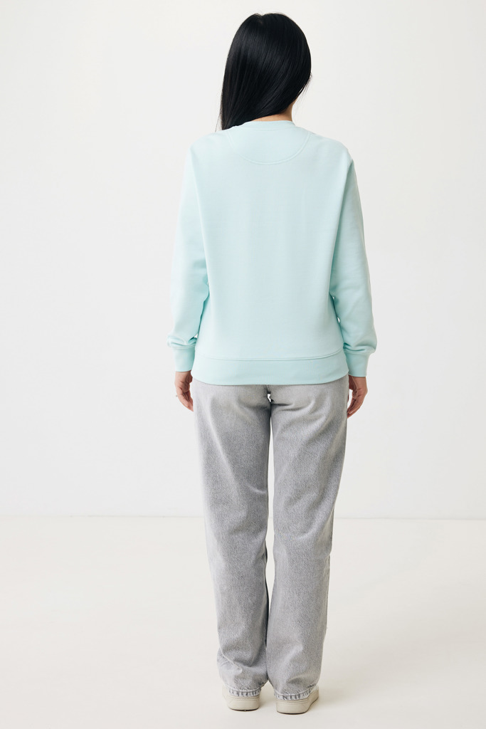 Etosha Sudadera Cuello Redondo Light Weight Algodón Reciclad