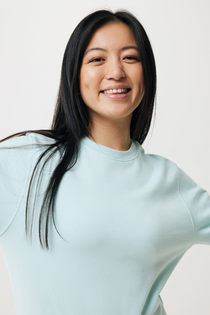 Etosha Sudadera Cuello Redondo Light Weight Algodón Reciclad