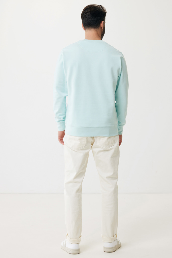 Etosha Sudadera Cuello Redondo Light Weight Algodón Reciclad