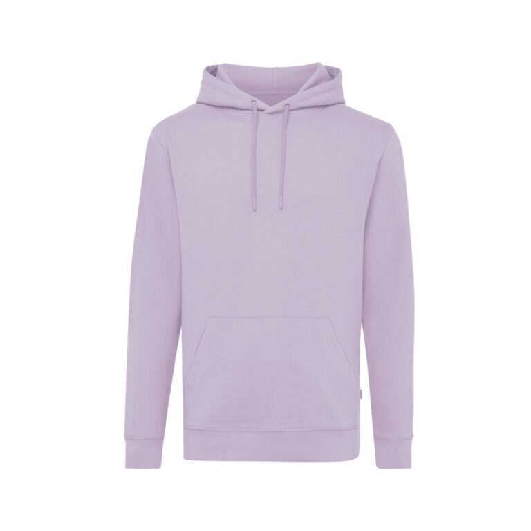 Jasper Hoodie aus recycelter Baumwolle, lavender