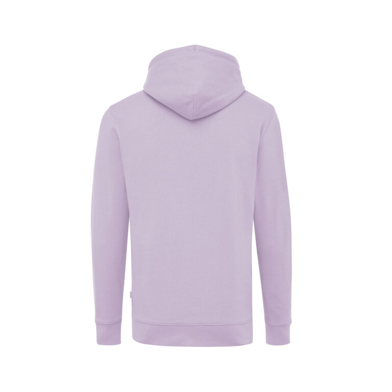 Jasper Hoodie aus recycelter Baumwolle, lavender