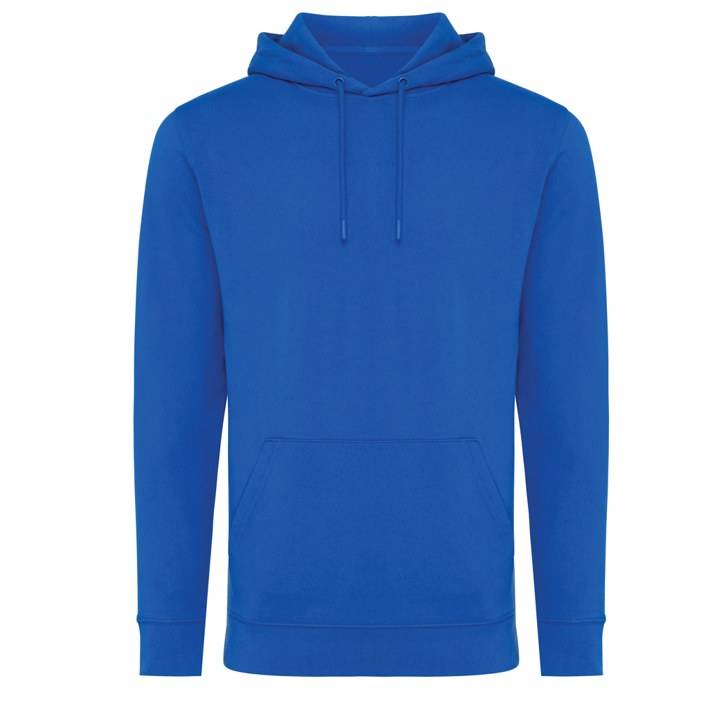 Jasper Sudadera Capucha Mid Weight Algodón Reciclado, azul r