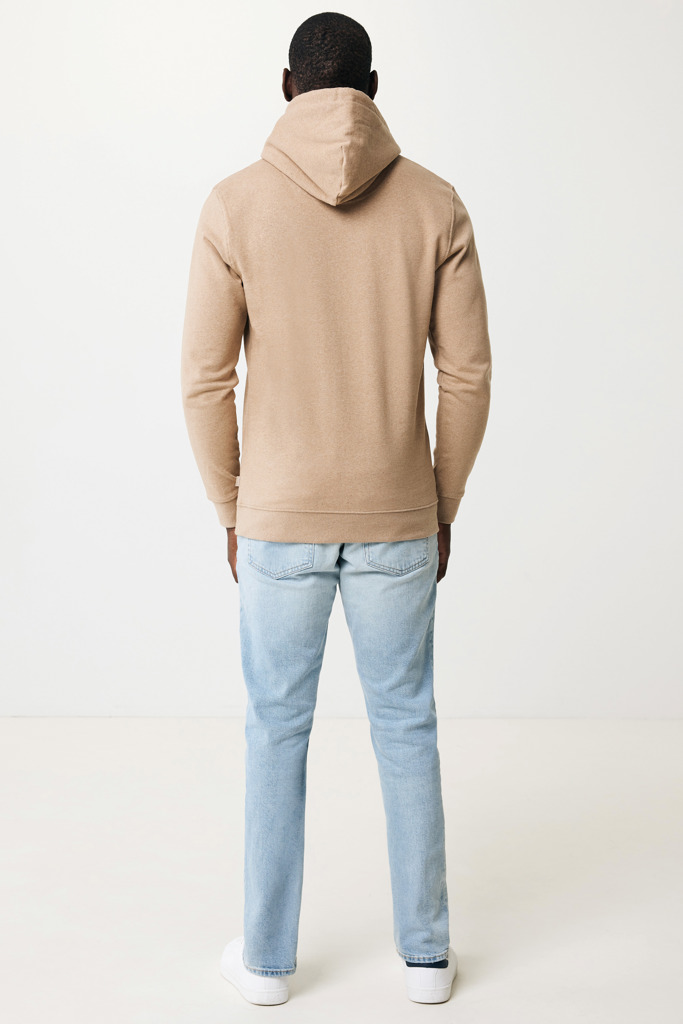 Torres Sudadera Capucha Mid Weight Algodón Reciclado, heathe