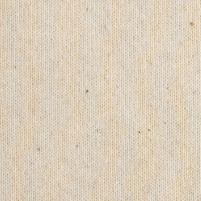 Felpa con cappuccio Torres in cotone riciclato, natural raw