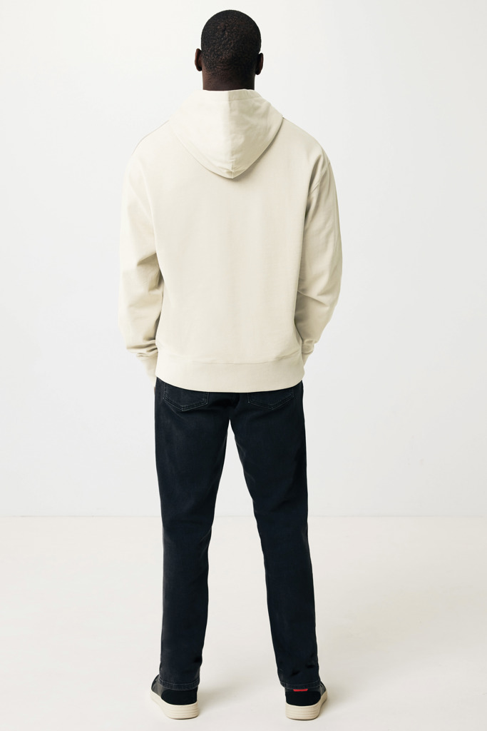 Yoho Sudadera Capucha Relax Fit Algodón Reciclado, natural r