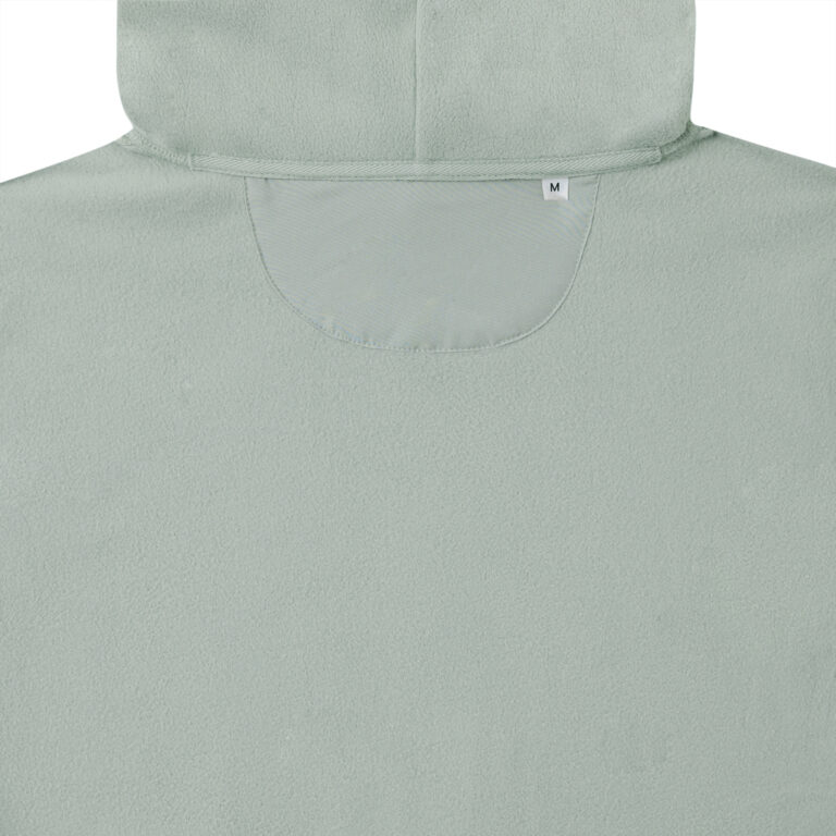 Trivor Mikrofleece-Kapuzen-Pulli aus recyc. Polyester, Icebe