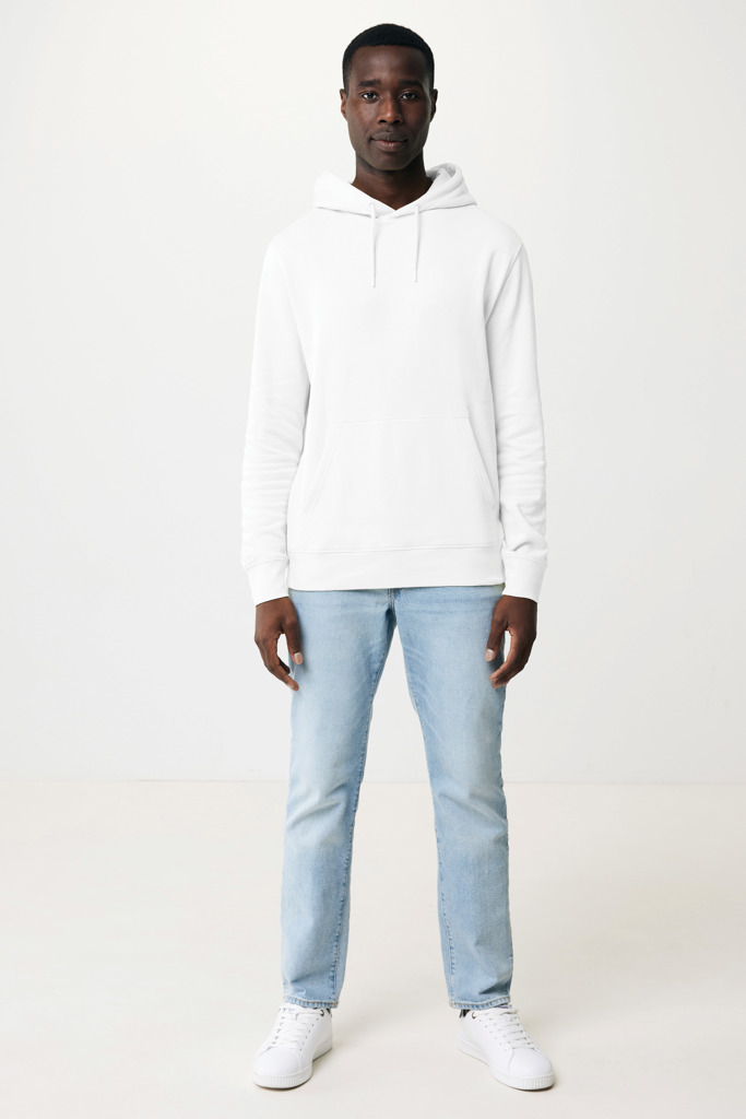 Rila Lightweight Hoodie aus recycelter Baumwolle, recycled w