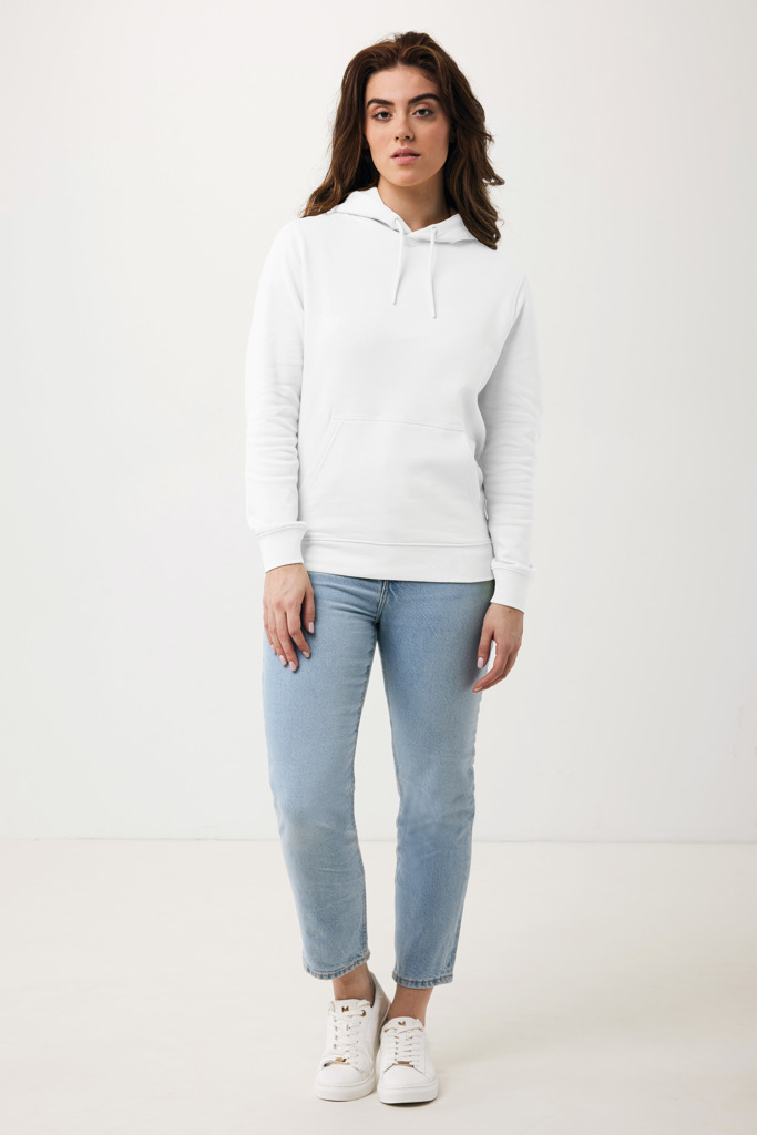 Rila Lightweight Hoodie aus recycelter Baumwolle, recycled w