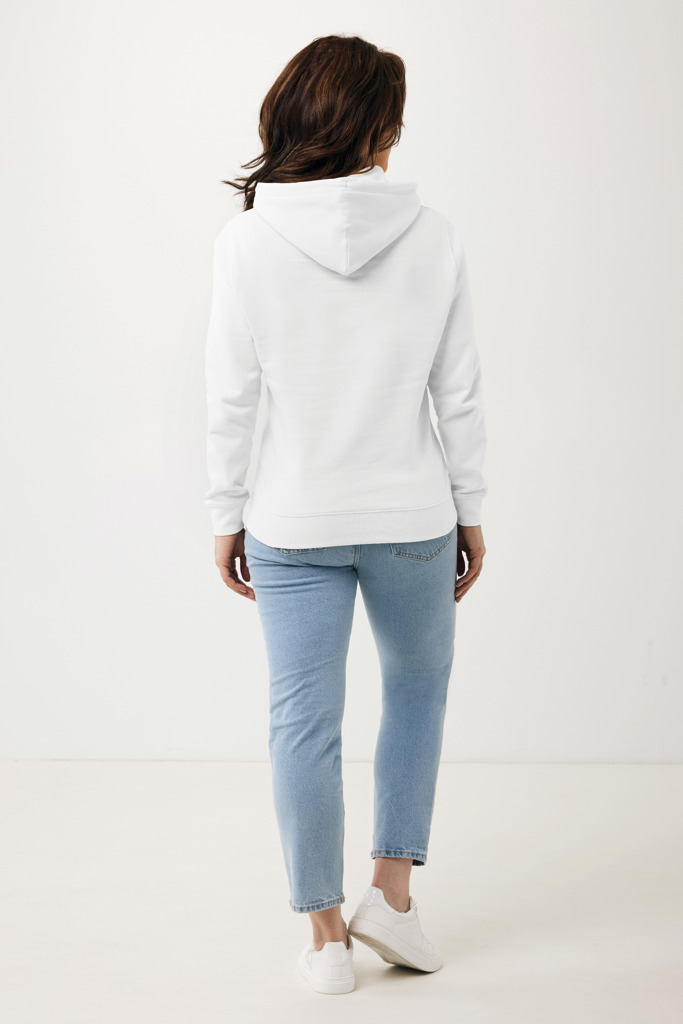 Rila Lightweight Hoodie aus recycelter Baumwolle, recycled w