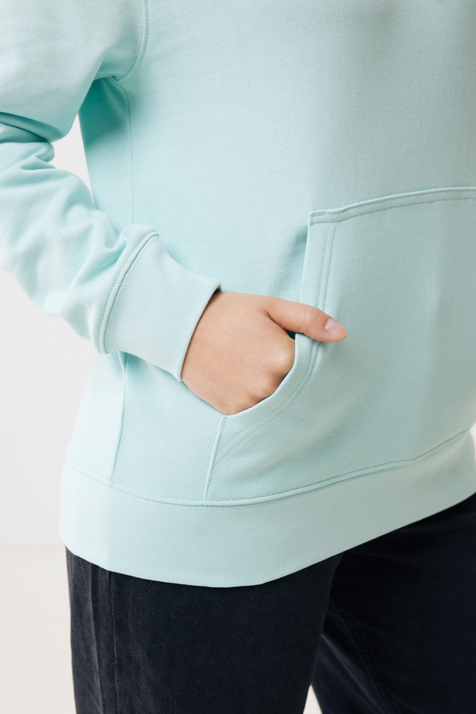 Rila Sudadera Capucha Light Weight Algodón Reciclado, crushe