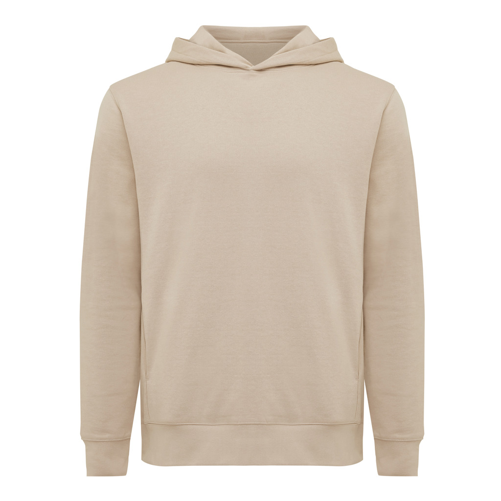 Sweat à capuche avec poches latérales Yengo, desert