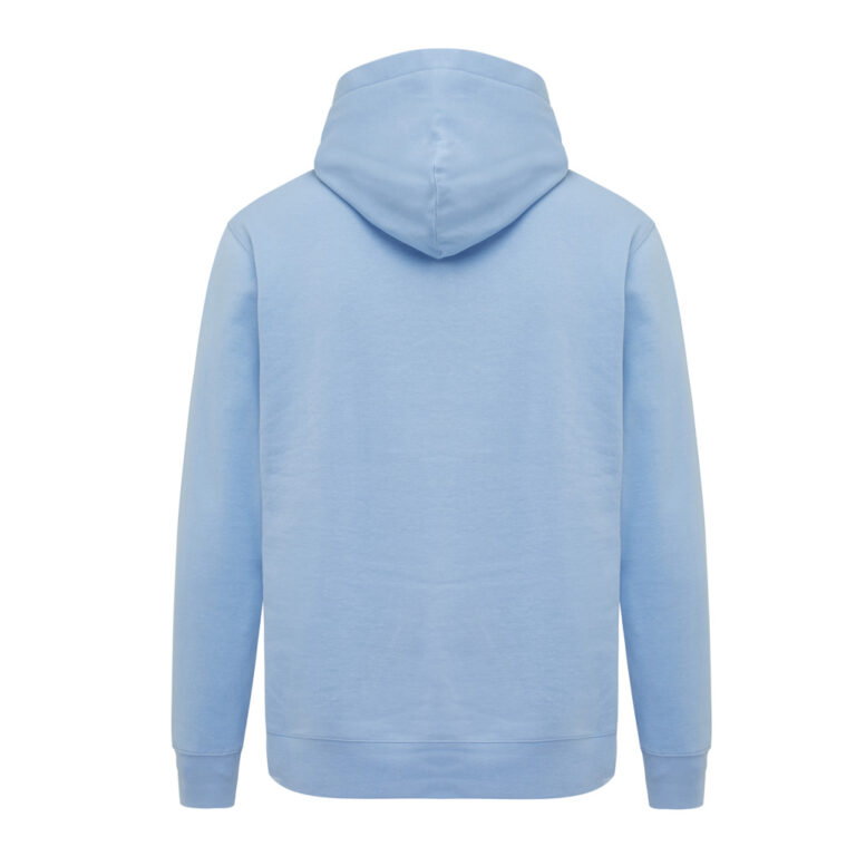 Sweat à capuche avec poches latérales Yengo, sky blue