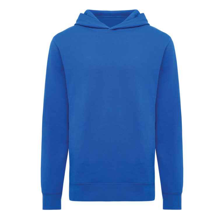 Sweat à capuche avec poches latérales Yengo, bleu royal