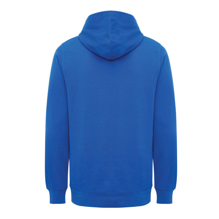 Sweat à capuche avec poches latérales Yengo, bleu royal