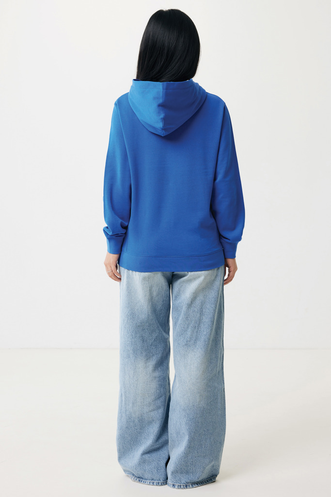 Sweat à capuche avec poches latérales Yengo, bleu royal