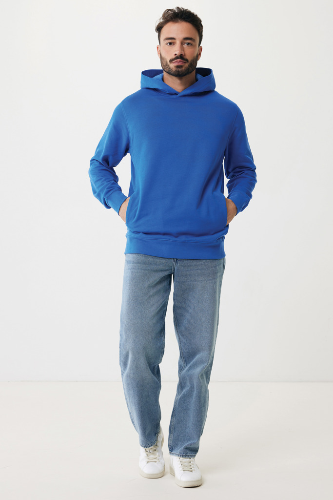 Sweat à capuche avec poches latérales Yengo, bleu royal