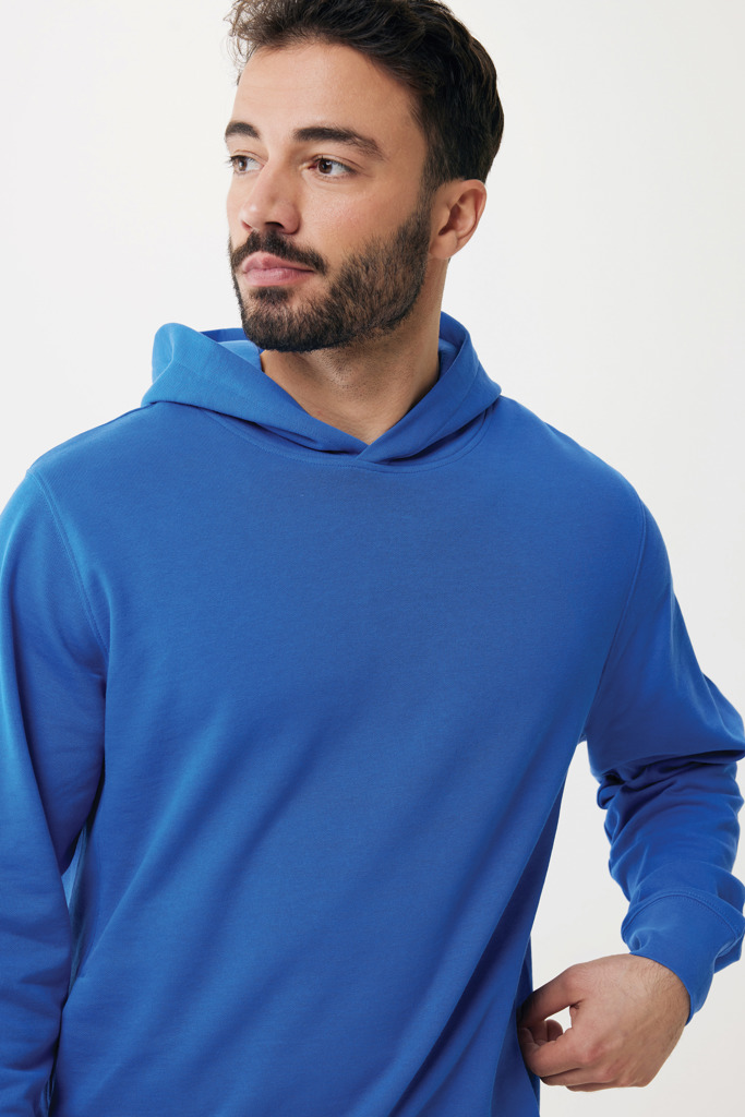 Sweat à capuche avec poches latérales Yengo, bleu royal