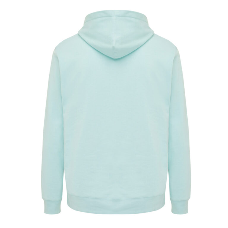 Sweat à capuche avec poches latérales Yengo, crushed mint