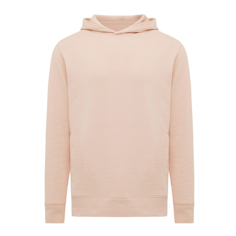 Yengo Sudadera Capucha Algodón Reciclado, peach nectar