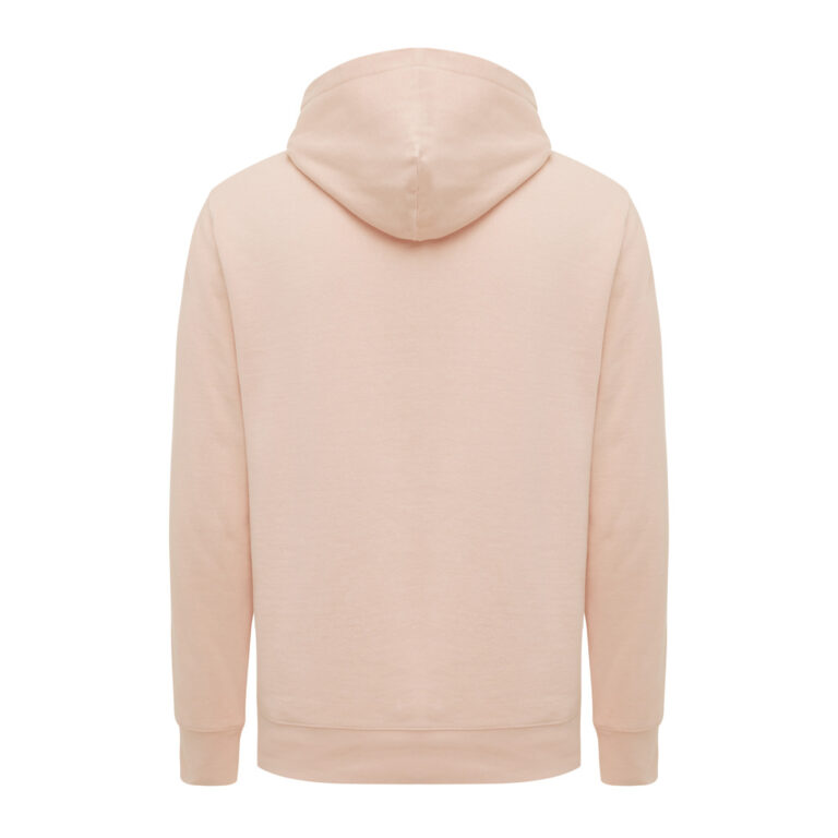 Yengo Sudadera Capucha Algodón Reciclado, peach nectar