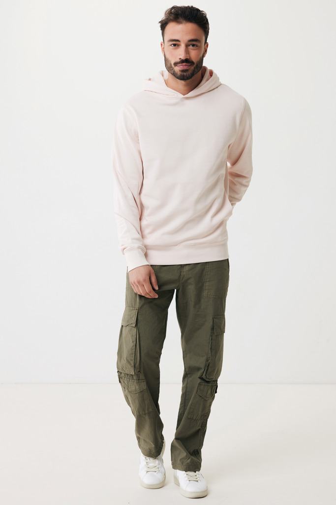Yengo Sudadera Capucha Algodón Reciclado, cloud pink