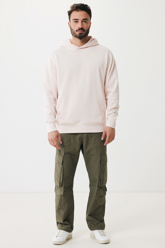 Yengo Sudadera Capucha Algodón Reciclado, cloud pink
